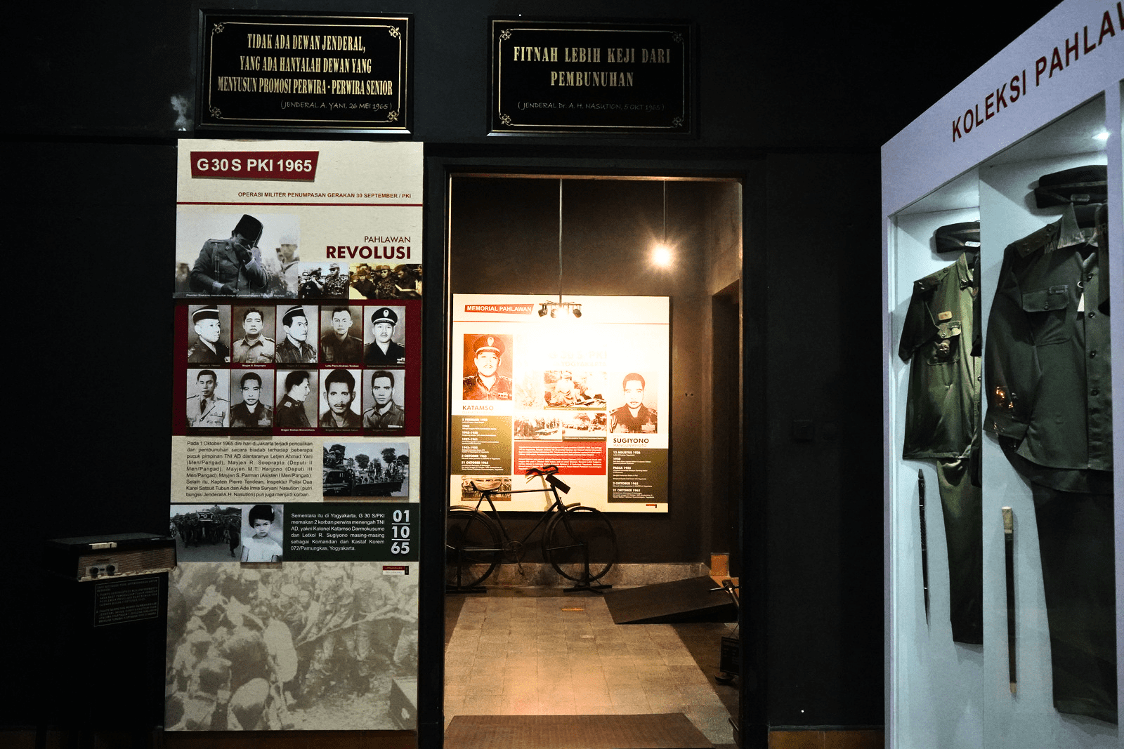 Ruang Penumpasan G.30SPKI