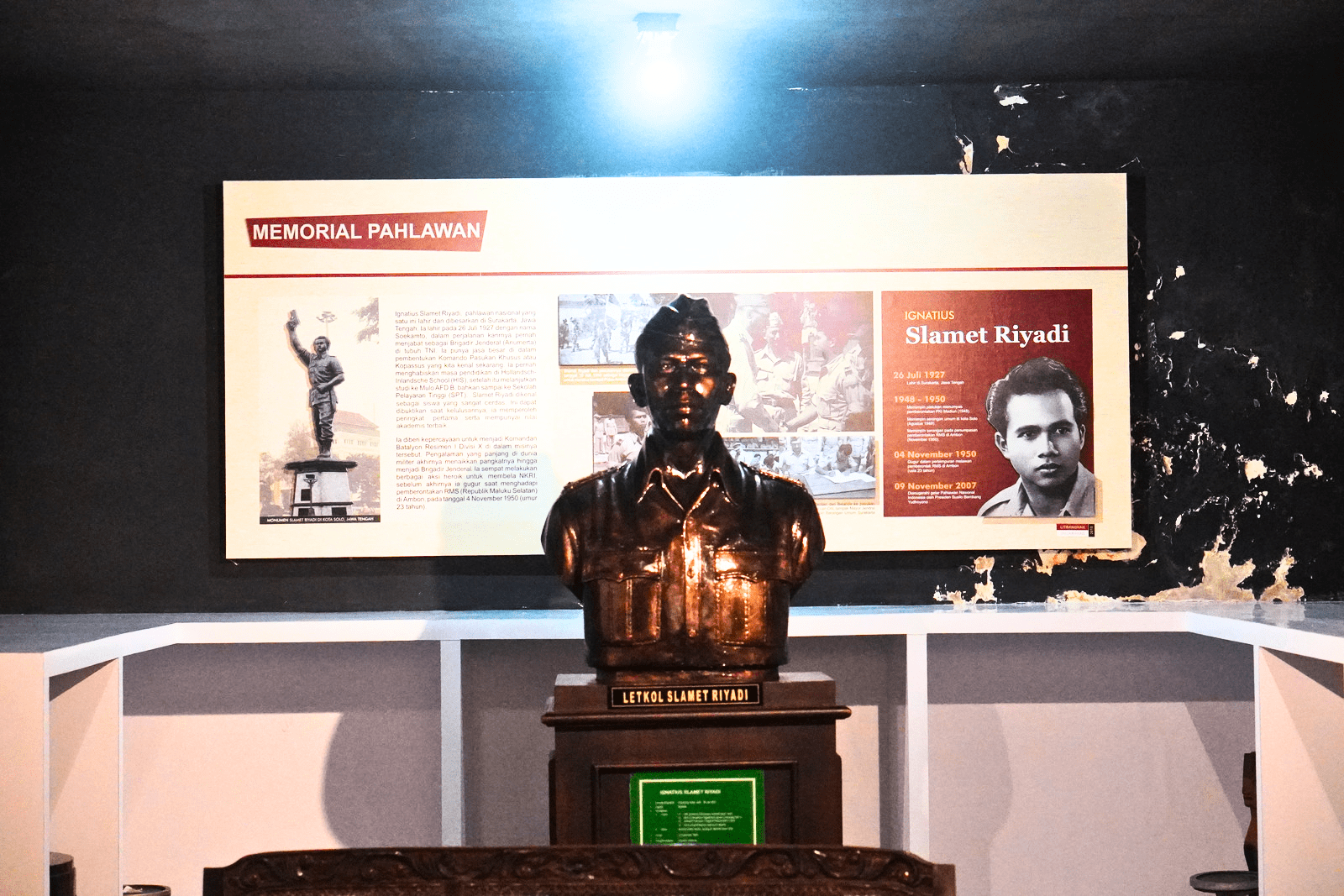 Ruang Pahlawan Revolusi